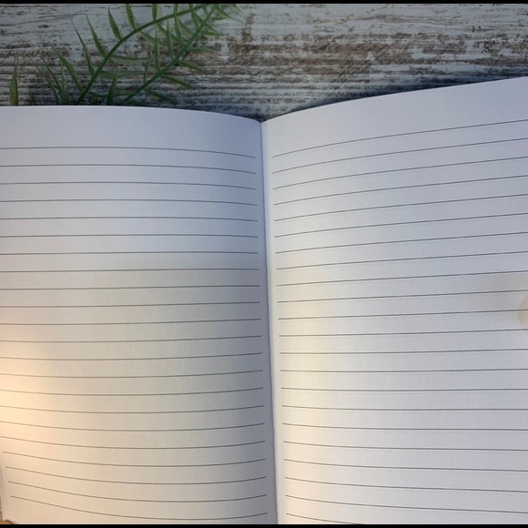 Writing diary personal journal bridesmaid gift wedding planner - Picture 4 of 5